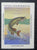 USA Cinderella Stamps 1984. National Wildlife Federation, Fishes. Mint.