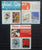 USA Cinderella Stamps 1960/82. National Wildlife Federation. Mint.