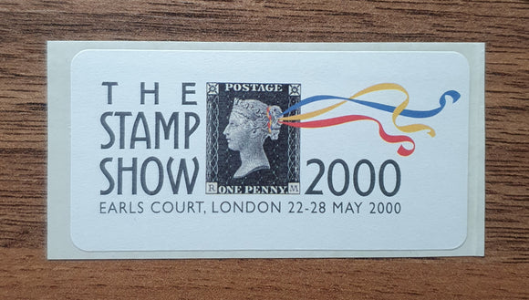 Great Britain Label Sticker 