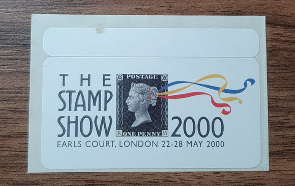 Great Britain Label Sticker 