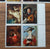 Great Britain Cinderella Stamps 1980. Paintings from The National Gallery, London.