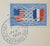 Postcard From France 1949. "Centenaire du Timbre Poste" (Centenary of the 1st Postage Stamp).