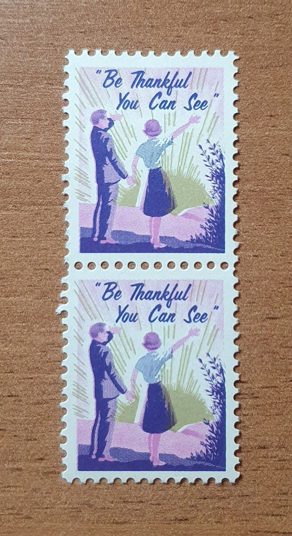 US (?) Cinderella Stamps 