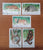 Nicaragua Stamps 1990. Animals. CTO.