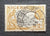 Nigeria Stamp 1953. Exploitation, Yellow Ochre. Sc: NG 83. Used.