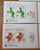 South Korea Minisheet Stamps 1987. Summer Olympic Games Seoul. Sc: KR B44a. Mint