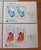 South Korea Minisheet Stamps 1987. Summer Olympic Games Seoul. Sc: KR B44a. Mint