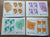 South Korea Minisheet Stamps 1986. Summer Olympic Games, Seoul. Sc: KR B31/4. Mint.