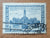 Argentina Stamp 1933. 50th Anniversary of Ciudad  de la Plata, Municipal Palace. Sc: AR 411. Used.