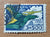 Brazil Stamp 1937. National Flag; Air Post. Sc: BR C39. Used.