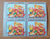 USA Cinderella Stamps 1994. American Lung Association. Unused.