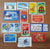 France New Year and Best Wishes Stamps Collection. Used.