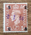 Great Britain Stamp 1951. Overprinted "SEEB". Used.