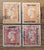 Great Britain Stamps 1937/51. Overprinted. Used.