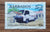 Barbados Stamp 1999. U.P.U 125th Anniversary, Mail Van. Sc: BB 974. Used.