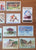 N Korea Stamps Collection. CTO.