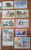 N Korea Stamps Collection. CTO.