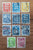 Estonia Stamps Collection. Used.