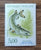 France Stamp 1990. Northern Pike, Fish. Yt: 266. Mint.