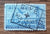 Usa Stamp 1953. Air Mail; San Francisco - Oakland Bay Bridge & Boeing B377. Sc: C36. Used.