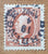 Sweden Stamp 1896. King Oscar II. Mi: SE 44. Used.