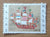 Greece Stamp 1966. Ship on Embroidery. Mi: GR 928. Used.