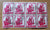 India Stamps 1967. Family Planning. Sc: IN 408. Used.