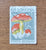 Romania Stamp 1958. Mushrooms; Amanita Caesarea. Mi: RO 1723. Used.