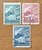 Czechoslovakia Stamps 1947. Two Years of Economic Plan. Mi: CS 512/4. CTO.