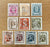 Belgium Precancels Stamps 1901/35. Used.