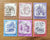 Austria Stamps Collection. Beautiful Austria. Used.