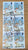 Isle of Man Block of Stamps 1982. Christmas. Sg: IM 226. Used.