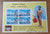 Nauru Minisheet Stamps 1981. Fishing, a way of Life. Fdc cancellation.