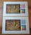 Kingdom of Burundi Minisheet Stamp 1966. 20th Anniversary of UNESCO. Imperforated. Mint.