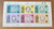 Falkland Islands Minisheet Stamps 1980. International Stamp Exhibition, London. Sc: FK 304