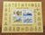 Falkland Islands Minisheet Stamp 1983. 1st Anniversary of Liberation. Sc: FK 294. Mint.