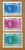 Cambodia Stamps 1970. International Education Year. Sc: KH 240/2. Mint.