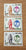 Cambodia Stamps 1961. 8th Anniversary of Independence. Sc: KH C15/17. Mint.