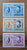 Cambodia Stamps 1968. International Year of Human Rights. Sc: KH 201/3. Mint.