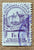 Switzerland, Canton of Neuchâtel Administrative Tax stamp 1921. Used.