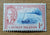 Cayman Islands Stamp 1950. Cat Boat. Sg: KY 135. Mint Hinged