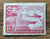 Brunei Stamp 1949. 75th Anniversary of Universal Postal Union. Sc: BN 79. Mint Hinged.