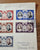 Monaco First Day Cover 1956. Royal Wedding. Complete Set. Mi: MC 561.