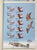 Gibraltar Sheet Stamps 2000 Wings of Prey II; Fighter jets and Birds. Mint - StampsPhilately