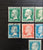 France Stamps 1923/26. Type Pasteur. Yt & Spink Maury #170/181. Used. - StampsPhilately